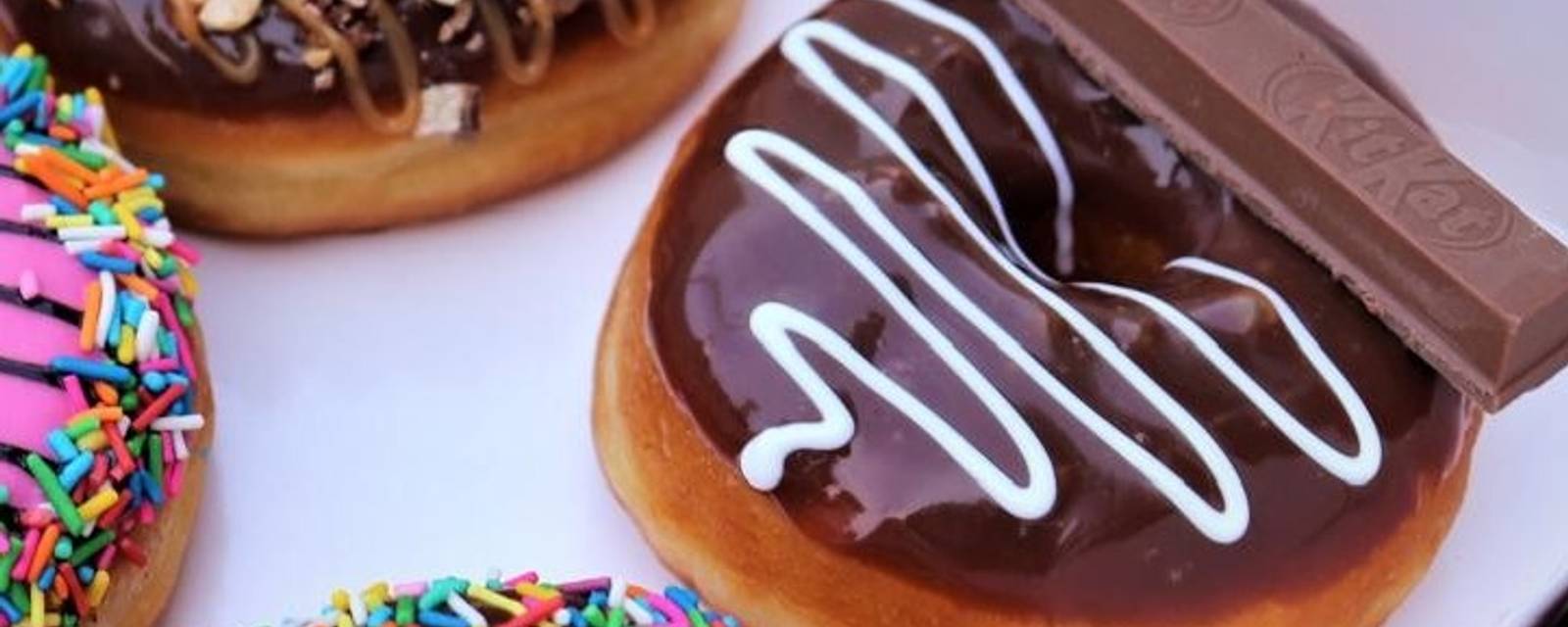 Donuts Time cover